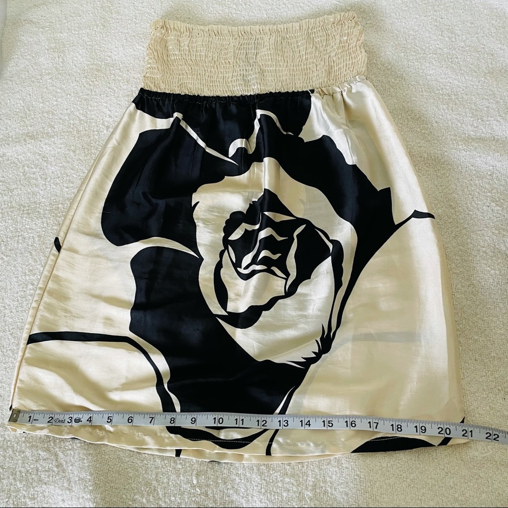 BLACK ROSE, minidress - Picture 4 of 10